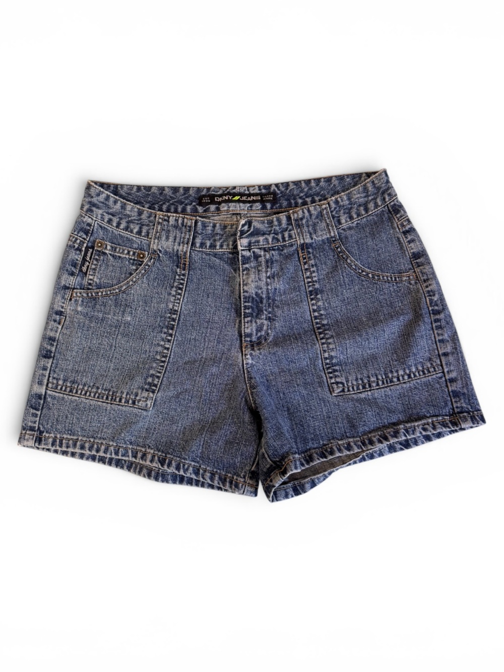 DKNY Denim Shorts